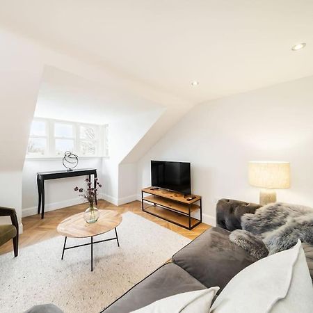 The Crescent, Aberdeen City Centre Apartment Екстериор снимка