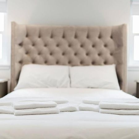 The Crescent, Aberdeen City Centre Apartment Екстериор снимка