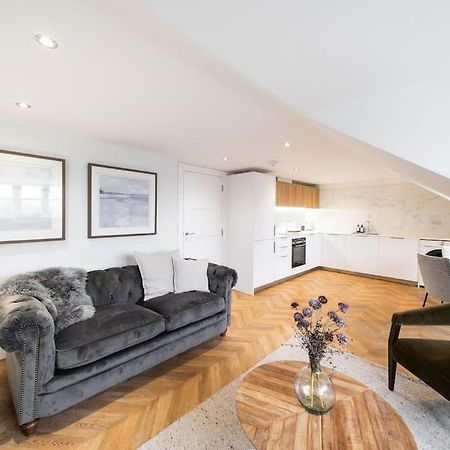 The Crescent, Aberdeen City Centre Apartment Екстериор снимка