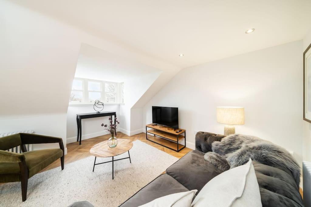 The Crescent, Aberdeen City Centre Apartment Екстериор снимка