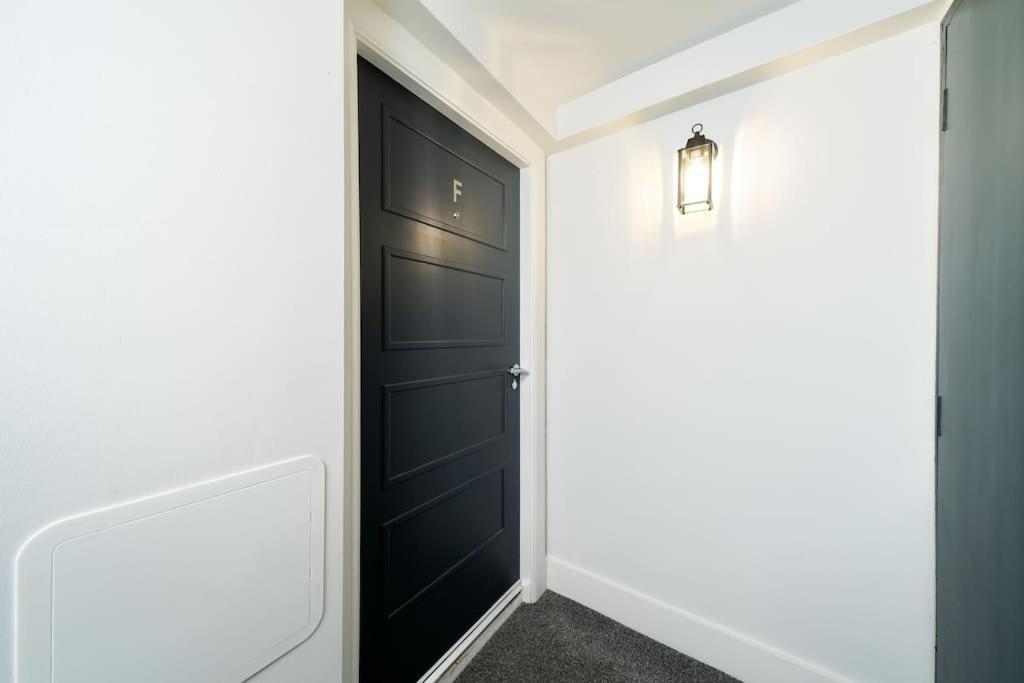 The Crescent, Aberdeen City Centre Apartment Екстериор снимка