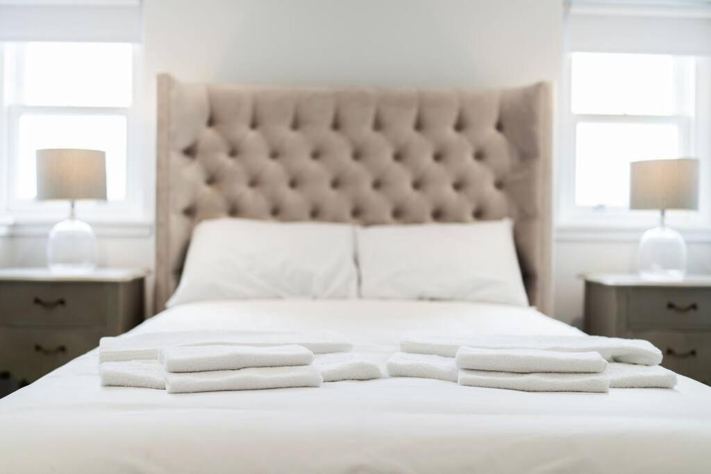 The Crescent, Aberdeen City Centre Apartment Екстериор снимка