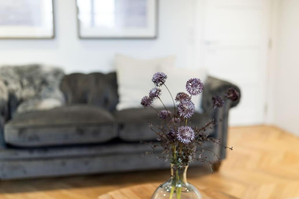 The Crescent, Aberdeen City Centre Apartment Екстериор снимка