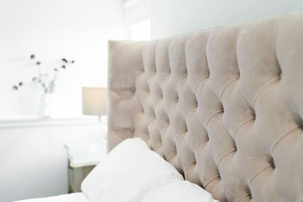 The Crescent, Aberdeen City Centre Apartment Екстериор снимка