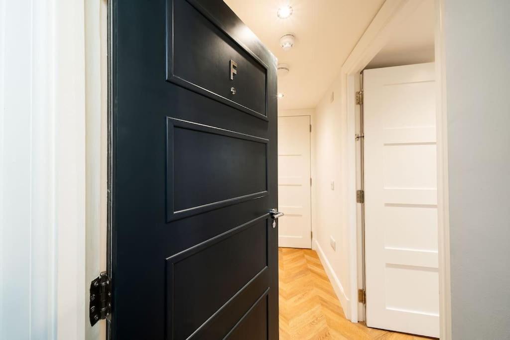The Crescent, Aberdeen City Centre Apartment Екстериор снимка