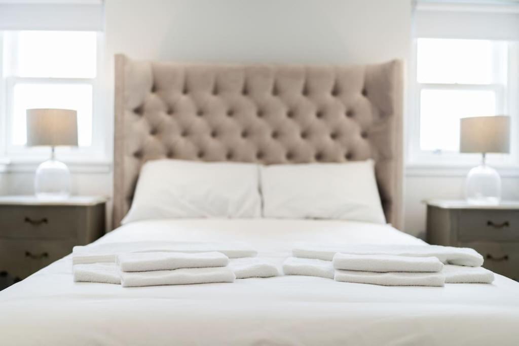 The Crescent, Aberdeen City Centre Apartment Екстериор снимка