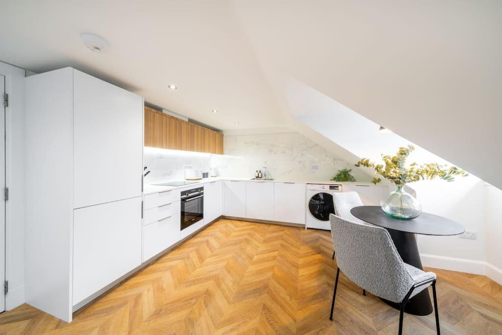 The Crescent, Aberdeen City Centre Apartment Екстериор снимка