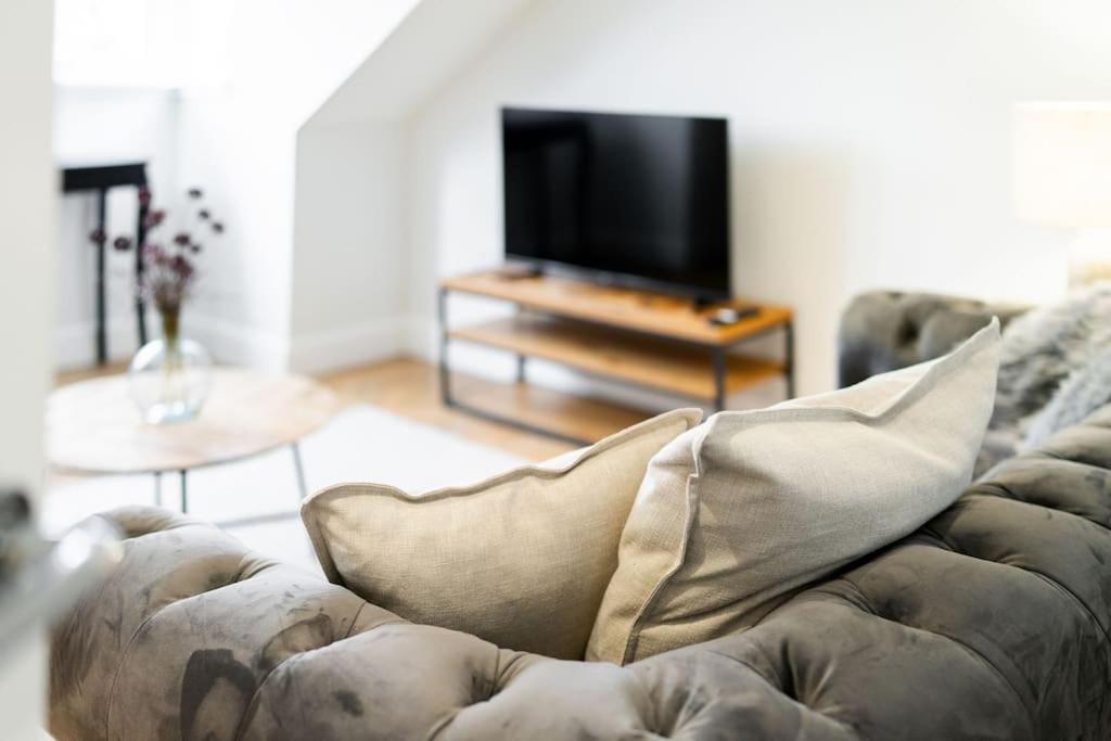 The Crescent, Aberdeen City Centre Apartment Екстериор снимка