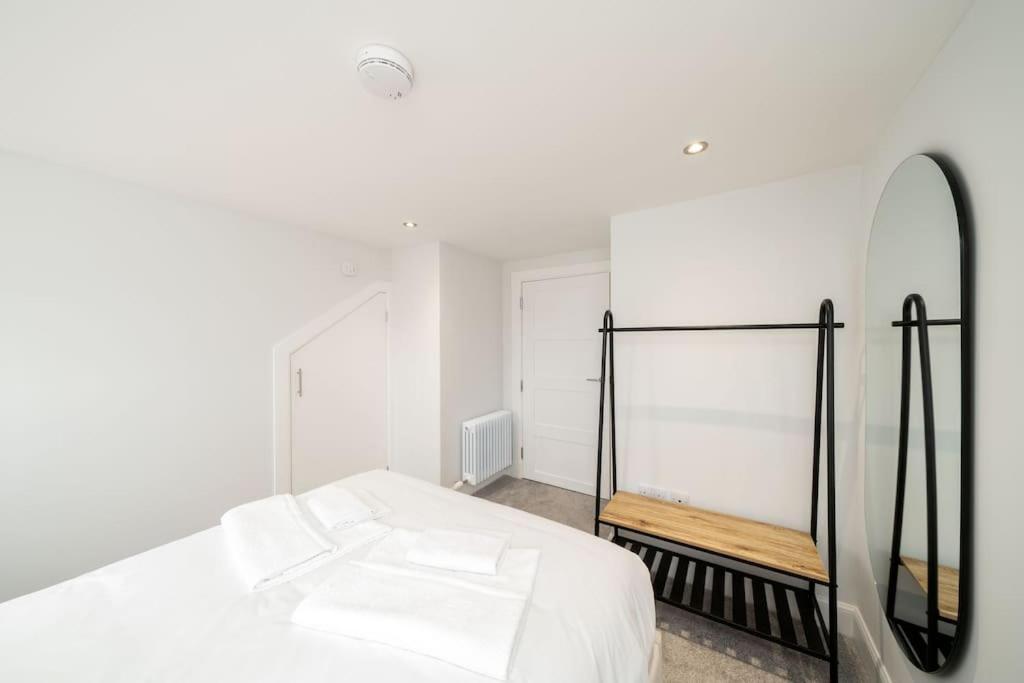 The Crescent, Aberdeen City Centre Apartment Екстериор снимка