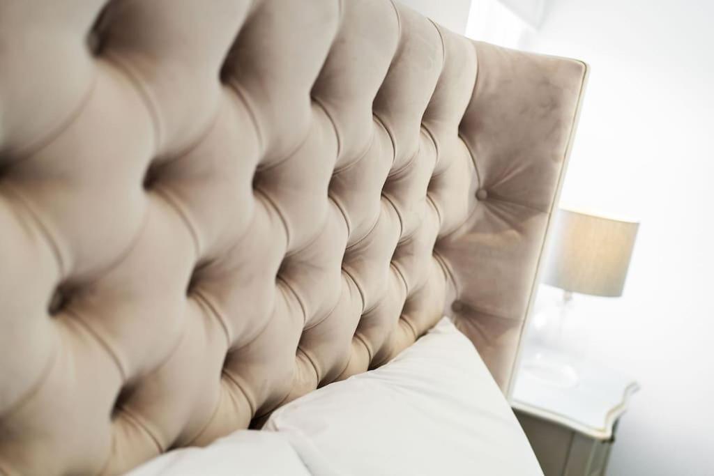 The Crescent, Aberdeen City Centre Apartment Екстериор снимка