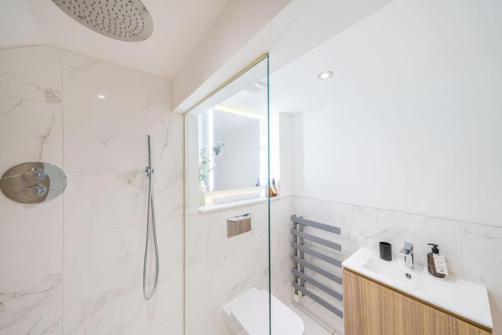 The Crescent, Aberdeen City Centre Apartment Екстериор снимка