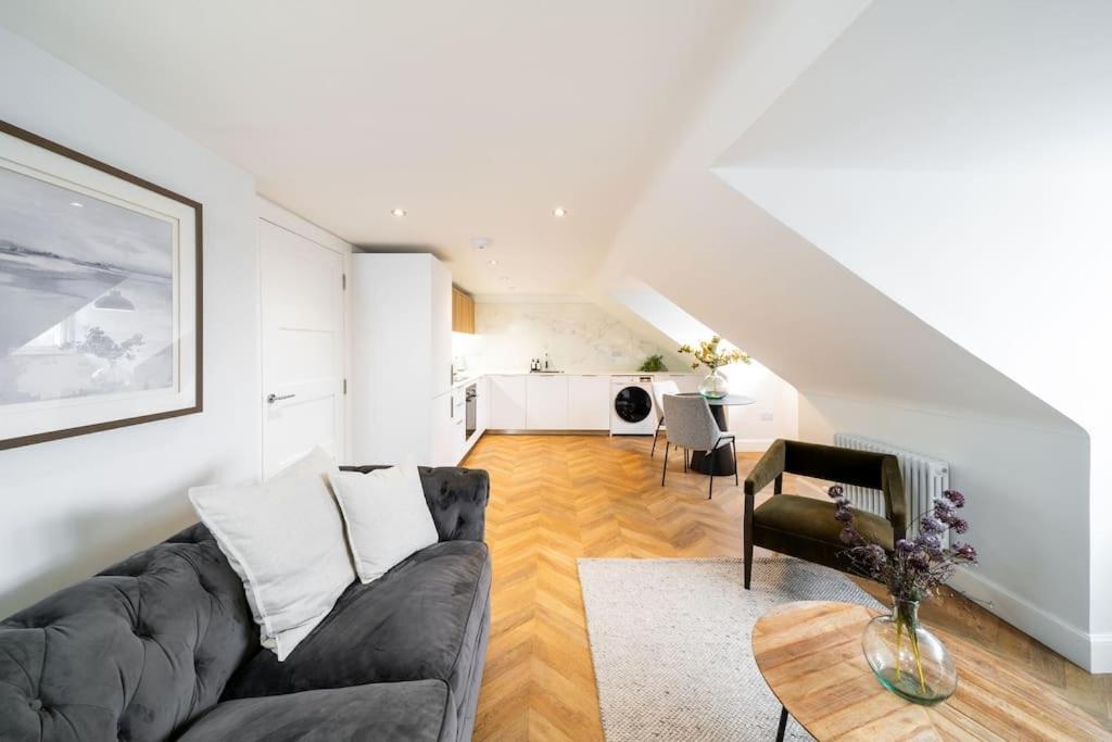 The Crescent, Aberdeen City Centre Apartment Екстериор снимка