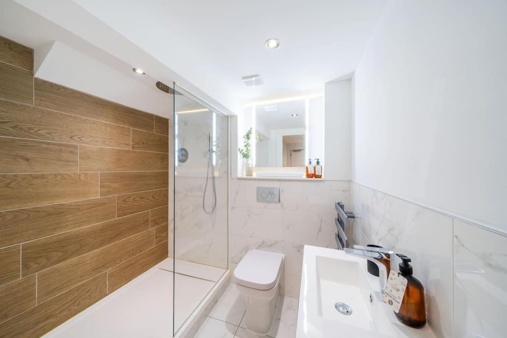 The Crescent, Aberdeen City Centre Apartment Екстериор снимка