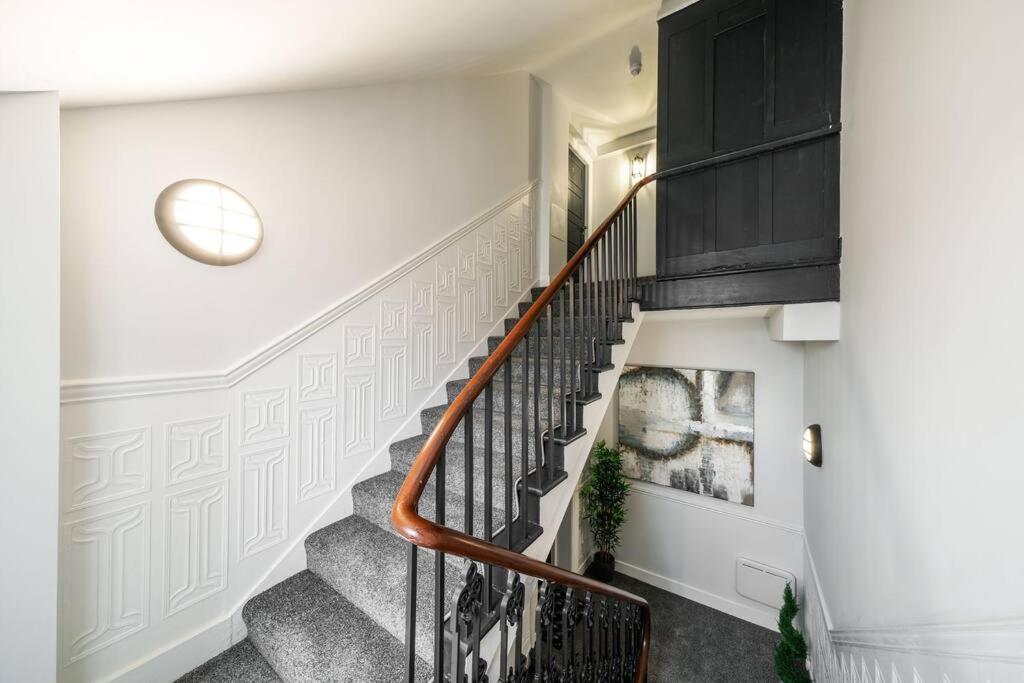 The Crescent, Aberdeen City Centre Apartment Екстериор снимка