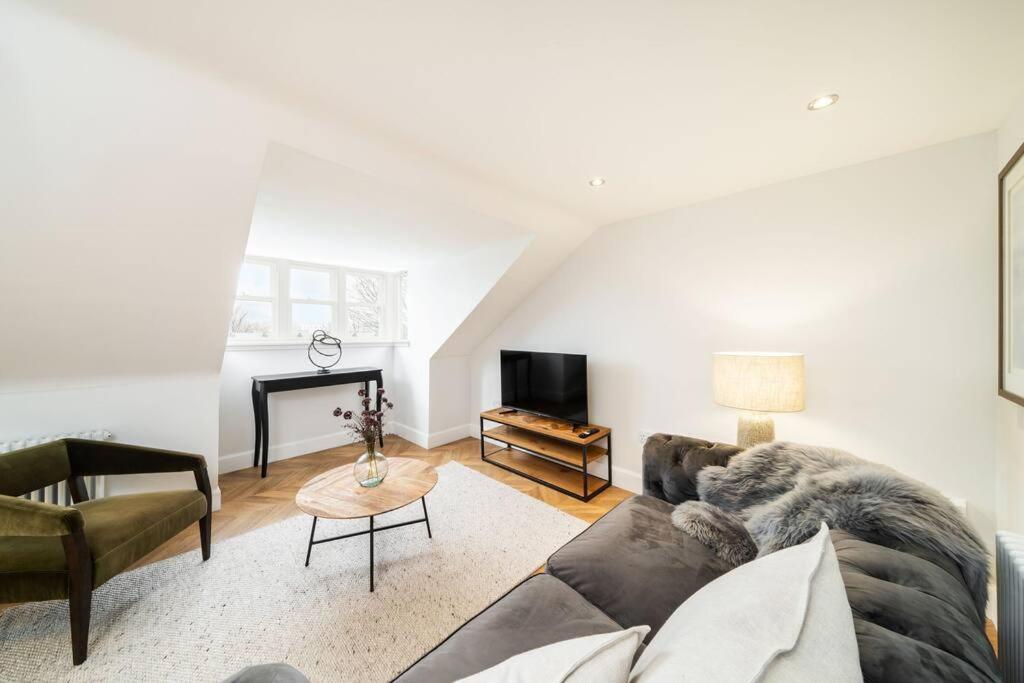 The Crescent, Aberdeen City Centre Apartment Екстериор снимка