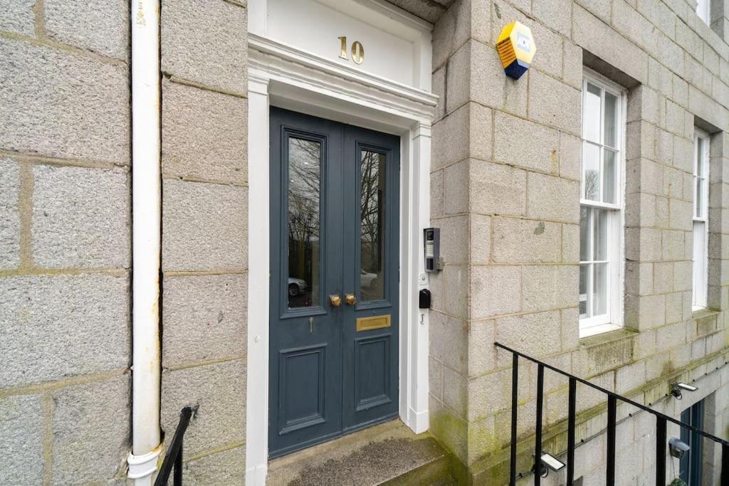 The Crescent, Aberdeen City Centre Apartment Екстериор снимка