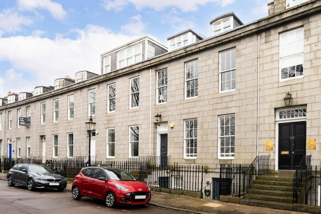 The Crescent, Aberdeen City Centre Apartment Екстериор снимка
