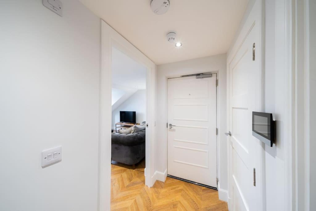 The Crescent, Aberdeen City Centre Apartment Екстериор снимка
