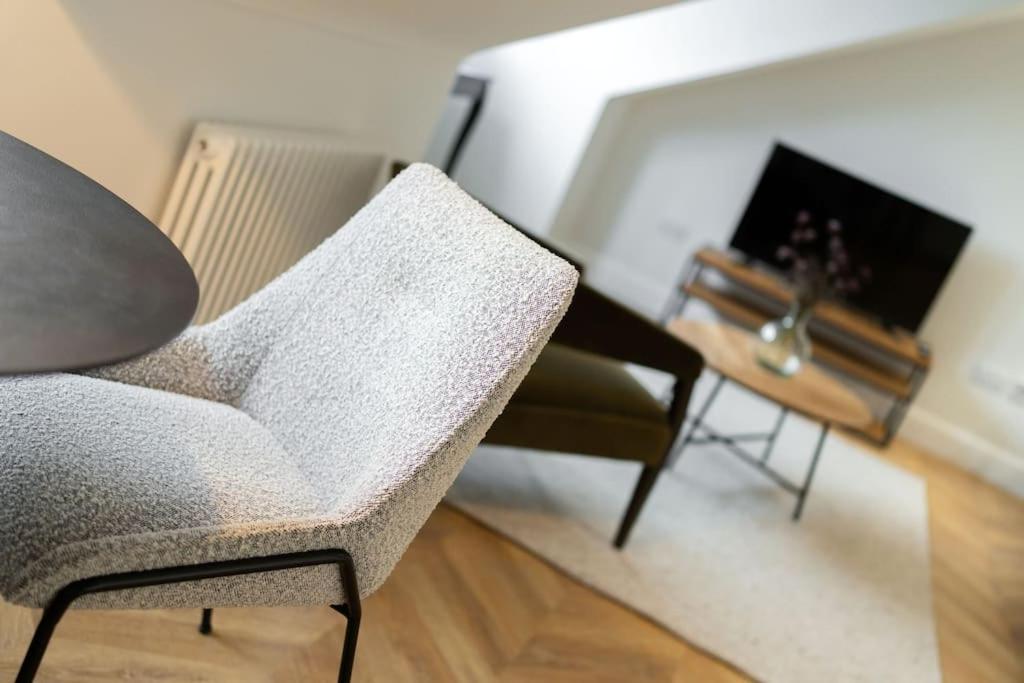 The Crescent, Aberdeen City Centre Apartment Екстериор снимка