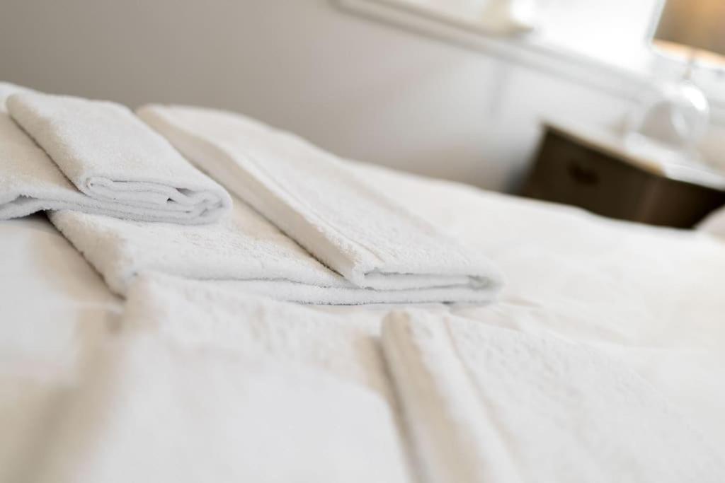 The Crescent, Aberdeen City Centre Apartment Екстериор снимка