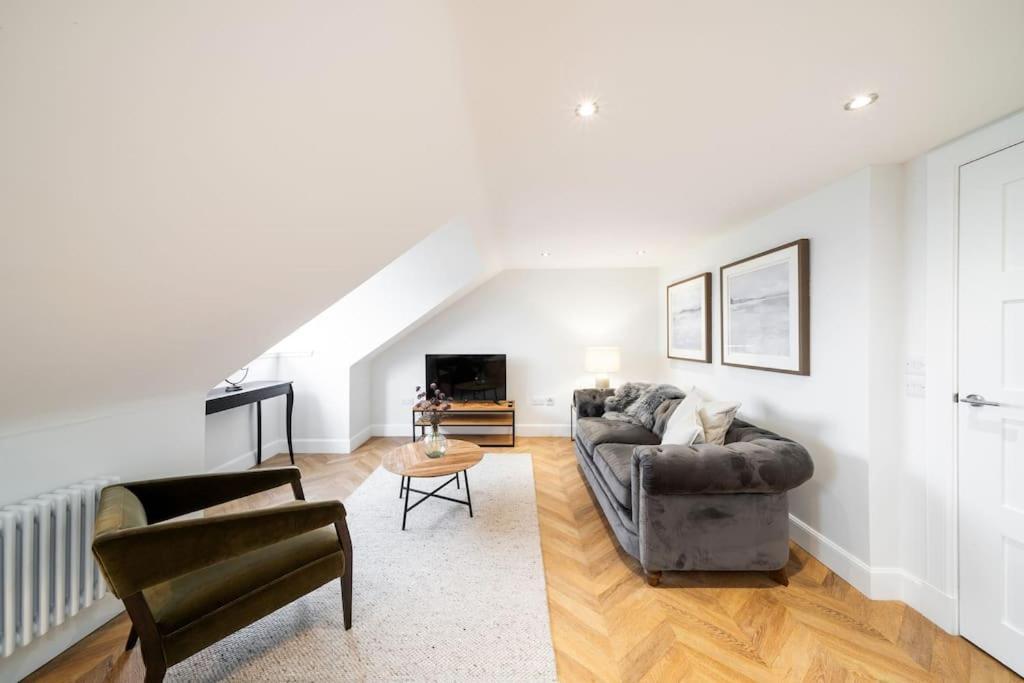 The Crescent, Aberdeen City Centre Apartment Екстериор снимка