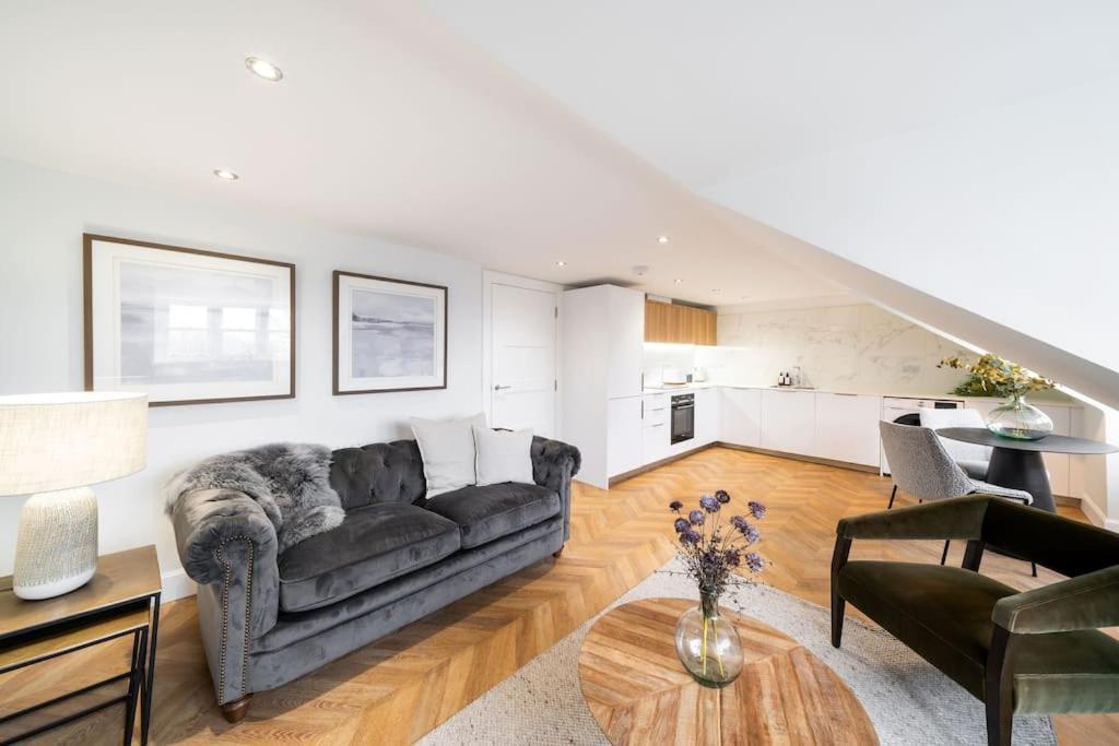 The Crescent, Aberdeen City Centre Apartment Екстериор снимка