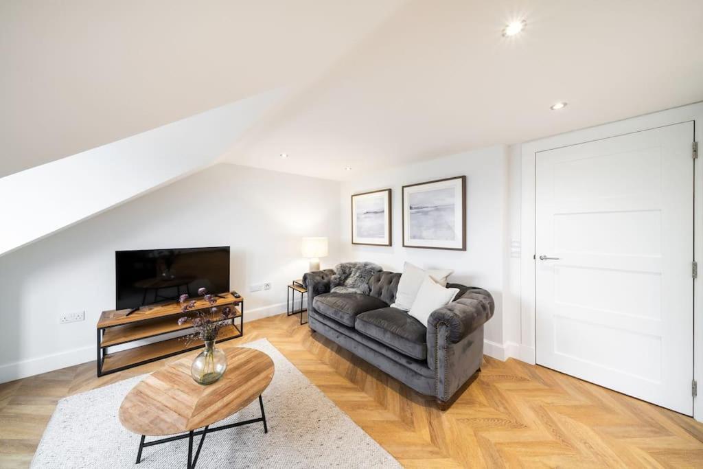 The Crescent, Aberdeen City Centre Apartment Екстериор снимка